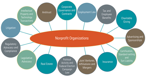 Non Profit, Organization